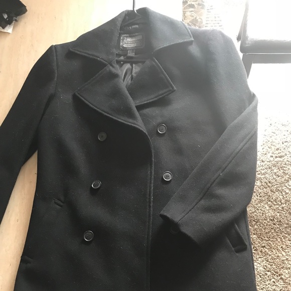 Us 54 94 50 Off Letskeep Winter Woolen Long Overcoat Men Warm Wool Blends Peacoat Jacket Mens Business Trench Coat Overcoats M 3xl Ma430 In